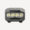 Фонарь налобный NiteCore HA23 UHE 600Lum (Черный/Серый, MCT 3000-6500K; +3шт*AAA)